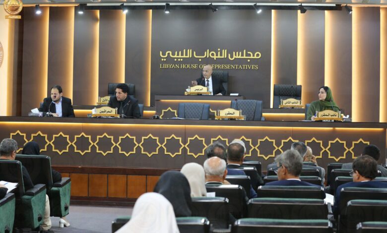 المحكمة العليا الليبية تهاجم مجلس النواب وتؤكد استقلال السلطة القضائية