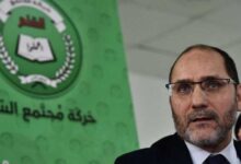 حركة مجتمع السلم الإخوانية الجزائرية تعاود انتقاد السلطات.. دعت "تبون" إلى "حوار شامل يفضي إلى مصالحة"