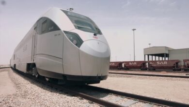 الجزائر تحصل على قرض ضخم لإنجاز مشروع قطار الصحراء 2 الجزائر تحصل على قرض ضخم لإنجاز مشروع قطار الصحراء