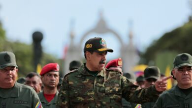 ردا على التهديدات الأمريكية.. الجيش الفنزويلي يضم 5600 جندي جديد 2 ردا على التهديدات الأمريكية.. الجيش الفنزويلي يضم 5600 جندي جديد