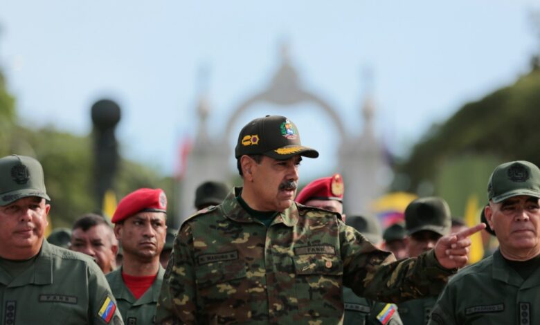 ردا على التهديدات الأمريكية.. الجيش الفنزويلي يضم 5600 جندي جديد 1 ردا على التهديدات الأمريكية.. الجيش الفنزويلي يضم 5600 جندي جديد