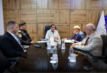 ليبيا: وزير الداخلية يبحث مع الجالية السورية تسهيل إجراءات الإقامة وتجديد الوثائق