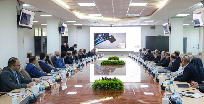 المؤسسة الوطنية الليبية للنفط وشركة توتال إنيرجي تستعرضان النشاط الاستكشافي لعام 2025 وخطط 2026