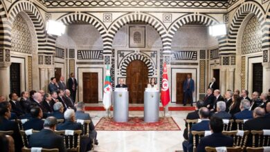 تونس والجزائر تجددان دعمهما للحل السياسي الشامل في ليبيا 2 تونس والجزائر تجددان دعمهما للحل السياسي الشامل في ليبيا