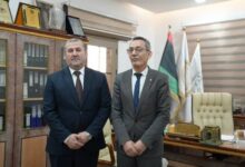 ليبيا وتونس تبحثان تعزيز السياحة والصناعات التقليدية