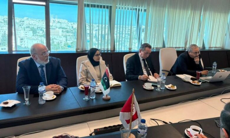 ليبيا وتونس تتفقان على تطوير التعاون التعليمي والذكاء الاصطناعي