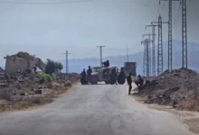 تعزيزات إسرائيلية في ريف القنيطرة وإفراج عن معتقلين