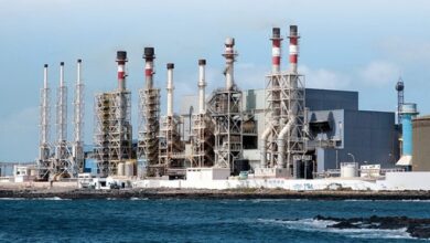 الجزائر.. محطة جديدة لتحلية مياه البحر تدخل مرحلة التشغيل الكامل