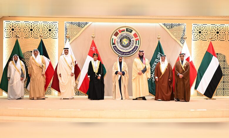 انطلاق القمة الخليجية الـ46 في البحرين لمناقشة التكامل الاقتصادي والدفاعي 1 انطلاق القمة الخليجية الـ46 في البحرين لمناقشة التكامل الاقتصادي والدفاعي