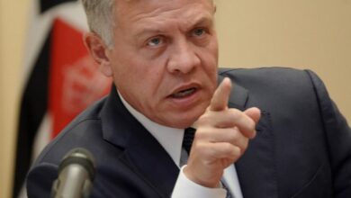 العاهل الأردني يحذر من تبعات استمرار التوسع الاستيطاني غير القانوني بالضفة الغربية 2 العاهل الأردني يحذر من تبعات استمرار التوسع الاستيطاني غير القانوني بالضفة الغربية