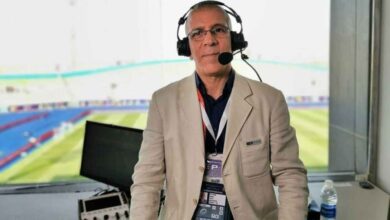 إعلامي جزائري: فرق شاسع بين التحليل الفني والتهريج في كأس العرب 2 حغيظ دراجي
