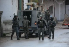 الجيش الاسرائيلي يهدم 3 منازل ويعتقل 24 فلسطينياً في الضفة ويقتحم الأقصى