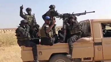 الجيش السوداني يستهدف مواقع للدعم السريع بغرب كردفان