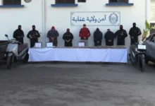 الجزائر.. توقيف 5 متورطين في شبكة تهريب المخدرات والمؤثرات العقلية بعنابة