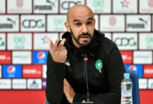 الركراكي:ننتظر هده الفرصة منذ عامين وهدفنا التتويج بكأس أمم إفريقيا على أرضنا