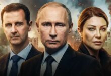 تسريب فيديو يثير جدلاً بعد ظهور لقطات تُظهر بشار الأسد ولونا الشبل يسخران من مظهر فلاديمير بوتين