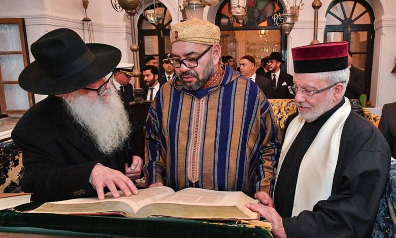 إحصائية إسرائيلية: المغرب يحتفظ بأكبر جالية يهودية في العالم العربي