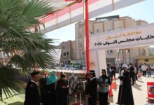 مصر.. ضبط محاولات رشوة في جولة إعادة انتخابات أسوان لمجلس النواب