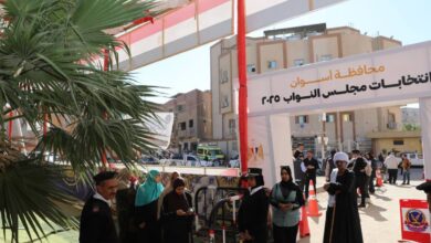 مصر.. ضبط محاولات رشوة في جولة إعادة انتخابات أسوان لمجلس النواب 2 مصر.. ضبط محاولات رشوة في جولة إعادة انتخابات أسوان لمجلس النواب