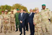 الجيش الموريتاني يعلن حصوله لأول مرة على مسيرات “درون” فرنسية لتعزيز الأمن الإقليمي في الساحل