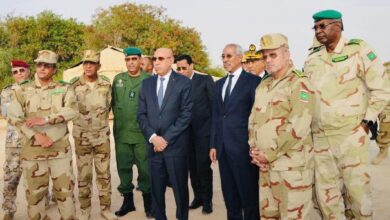 الجيش الموريتاني يعلن حصوله لأول مرة على مسيرات “درون” فرنسية لتعزيز الأمن الإقليمي في الساحل 4 الجيش الموريتاني يعلن حصوله لأول مرة على مسيرات “درون” فرنسية لتعزيز الأمن الإقليمي في الساحل