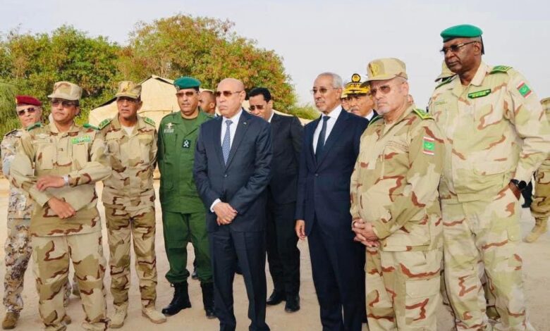 الجيش الموريتاني يعلن حصوله لأول مرة على مسيرات “درون” فرنسية لتعزيز الأمن الإقليمي في الساحل 1 الجيش الموريتاني يعلن حصوله لأول مرة على مسيرات “درون” فرنسية لتعزيز الأمن الإقليمي في الساحل