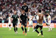 الإمارات تصنع المفاجأة وتفوز على الجزائر في ربع نهائي كأس العرب