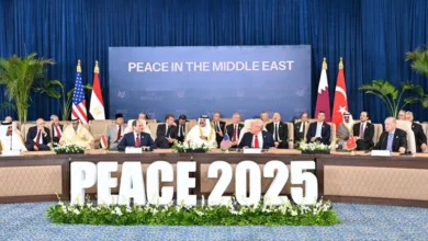 الولايات المتحدة تعتزم تشكيل لجنة لإدارة غزة مؤقتًا ضمن خطة ترامب