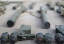 سوريا تحبط تهريب صواريخ مضادة للطائرات في ريف دير الزور