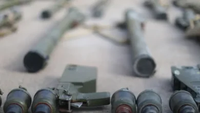 سوريا تحبط تهريب صواريخ مضادة للطائرات في ريف دير الزور