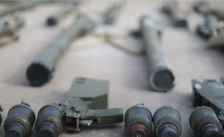 سوريا تحبط تهريب صواريخ مضادة للطائرات في ريف دير الزور