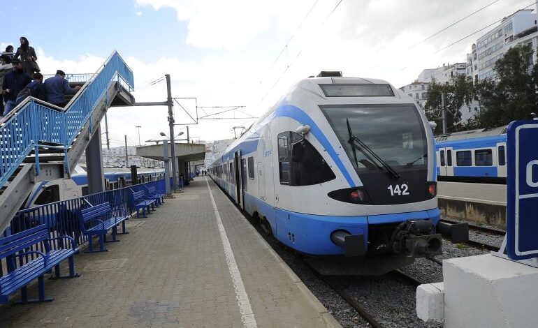 الجزائر تخصص 180 مليار دينار لتحديث أسطول قطارات نقل الركاب 1 الجزائر تخصص 180 مليار دينار لتحديث أسطول قطارات نقل الركاب