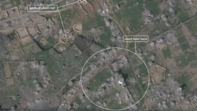 الجيش الإسرائيلي ينفذ عمليات نسف واسعة شمال قطاع غزة رغم وقف إطلاق النار