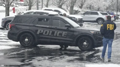 إف بي آي يحبط مؤامرة تفجيرات في لوس أنجلوس ويعتقل 5 أشخاص 2 إف بي آي يحبط مؤامرة تفجيرات في لوس أنجلوس ويعتقل 5 أشخاص