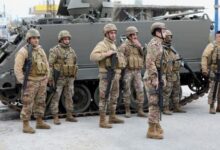 الاتحاد الأوروبي يدعو إلى نزع سلاح حزب الله والفصائل الفلسطينية في لبنان