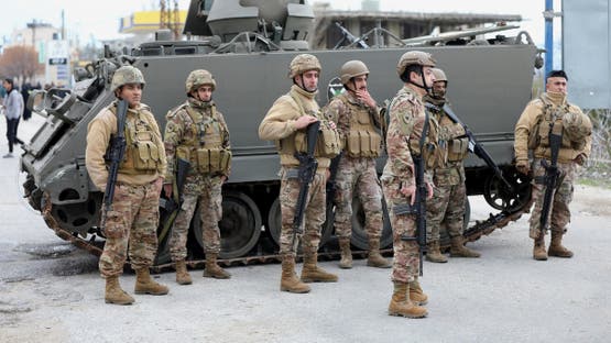 الاتحاد الأوروبي يدعو إلى نزع سلاح حزب الله والفصائل الفلسطينية في لبنان 1 الاتحاد الأوروبي يدعو إلى نزع سلاح حزب الله والفصائل الفلسطينية في لبنان