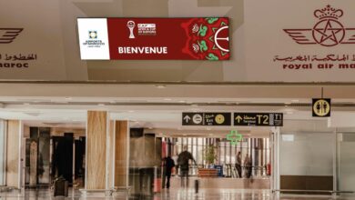 المطارات المغربية تستعد لاستقبال الجماهير والمنتخبات في كأس الأمم الإفريقية 2025 2 المطارات المغربية تستعد لاستقبال الجماهير والمنتخبات في كأس الأمم الإفريقية 2025
