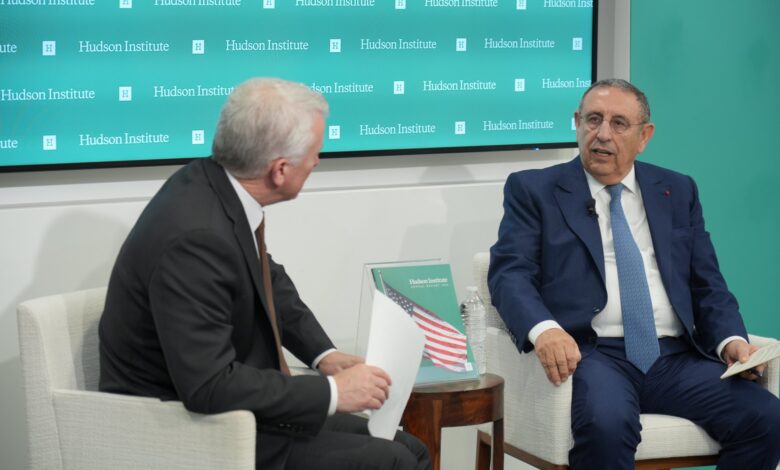 سفير المغرب لدى واشنطن: ترامب أوصل العلاقات بين واشنطن والرباط إلى أعلى مستوى وخلق دينامية ساعدت دولا عديدة على دعم مقترح الحكم الذاتي 1 سفير المغرب لدى واشنطن: ترامب أوصل العلاقات بين واشنطن والرباط إلى أعلى مستوى وخلق دينامية ساعدت دولا عديدة على دعم مقترح الحكم الذاتي