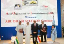الهيئة العربية للتصنيع توقّع سبع اتفاقيات دفاعية مع الإمارات في مجال صناعة الطائرات