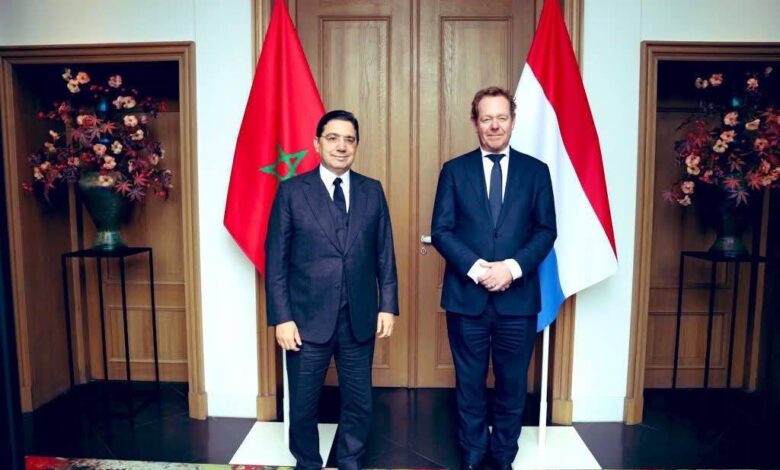 هولندا تعتبر أن مبادرة الحكم الذاتي في الصحراء هي الأكثر واقعية لإنهاء النزاع الإقليمي 1 هولندا تعتبر أن مبادرة الحكم الذاتي في الصحراء هي الأكثر واقعية لإنهاء النزاع الإقليمي