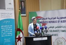 وزيرة التضامن الجزائرية تُشرف على إطلاق المنصة الرقمية للتبليغ عن الفساد والتطبيقة المرتبطة بها