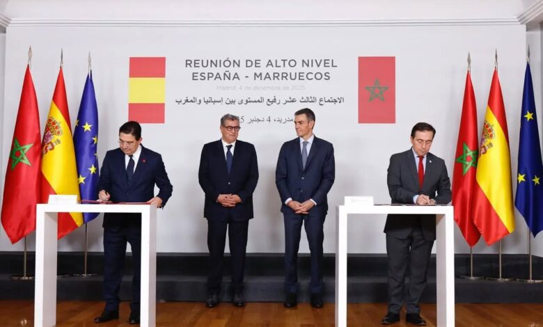 المغرب يطالب بحلول مبتكرة لحسم ملف الحدود البحرية وإدارة المجال الجوي للصحراء