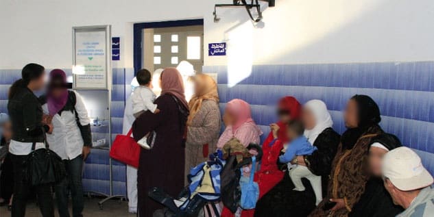 تقرير.. 5 ملايين مغربي خارج أي نظام تأمين صحي 1 تقرير.. 5 ملايين مغربي خارج أي نظام تأمين صحي