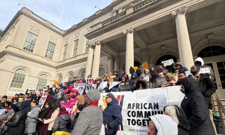 دعوى قضائية تطعن في إنهاء الحماية المؤقتة لمهاجري جنوب السودان بالولايات المتحدة