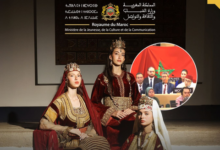 اليونسكو تُدرج القفطان المغربي ضمن التراث الثقافي غير المادي العالمي