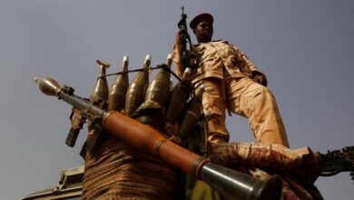 السودان: مقـ. ـتل 16 مدنياً بقصف الدعم السريع وحركة الحلو على الدلنج 2 السودان: مقـ. ـتل 16 مدنياً بقصف الدعم السريع وحركة الحلو على الدلنج