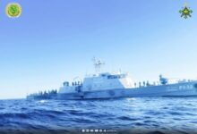 الجيش الموريتاني يعلن تنظيم تمرين بحري مشترك مع السنغال نهاية ديسمبر