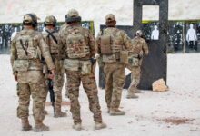 عملية إنزال عراقية – أمريكية في شمال شرق سوريا تستهدف مطلوبين للقضاء العراقي