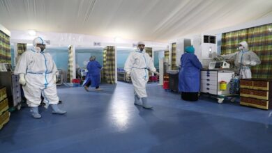 مصر تحث على العزل المنزلي لمصابي الإنفلونزا وتوصي بالتطعيم الموسمي 2 مصر تحث على العزل المنزلي لمصابي الإنفلونزا وتوصي بالتطعيم الموسمي