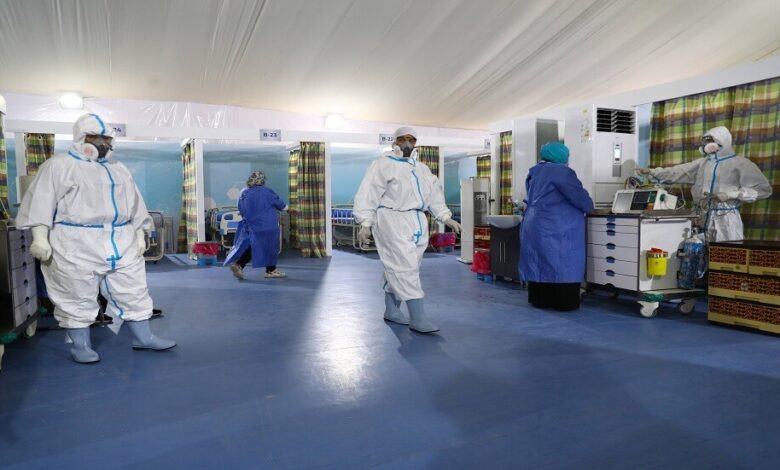 مصر تحث على العزل المنزلي لمصابي الإنفلونزا وتوصي بالتطعيم الموسمي 1 مصر تحث على العزل المنزلي لمصابي الإنفلونزا وتوصي بالتطعيم الموسمي